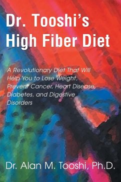 Dr. Tooshi's High Fiber Diet - Tooshi, Alan M.