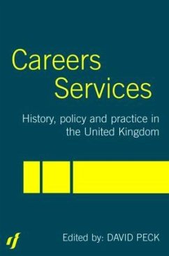 Careers Services - Peck, David