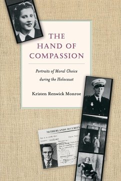 The Hand of Compassion - Monroe, Kristen Renwick