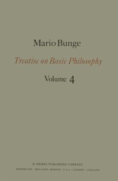 Treatise on Basic Philosophy - Bunge, M.