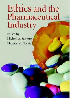 Cover Ethics and the Pharmaceutical Industry