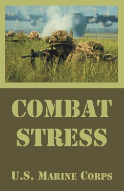 Combat Stress - U. S. Marine Corps