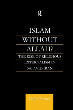 Islam Without Allah? - Turner, Colin