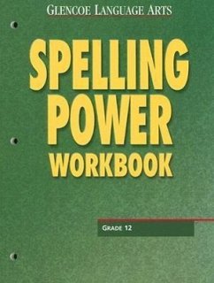 Spelling Power, Grade 12