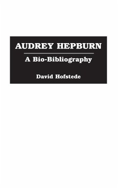 Audrey Hepburn - Hofstede, David