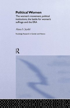 Political Women - Jeydel, Alana