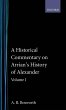 A Historical Commentary on Arrian's... - Bild 1