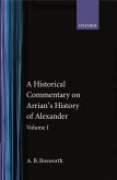 A Historical Commentary on Arrian's History of Alexander