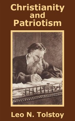 Christianity and Patriotism - Tolstoy, Leo