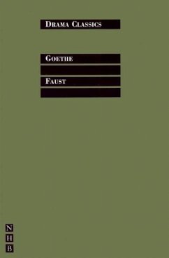 Faust Parts 1 & 2 - Goethe, Johann Wolfgang