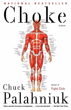 Choke - Palahniuk, Chuck