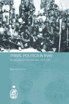 Tribal Politics in Iran - Cronin, Stephanie