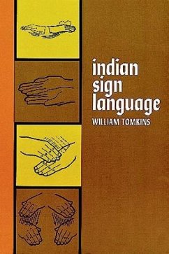 Indian Sign Language - Tomkins, William