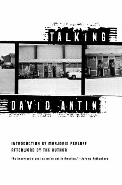 Talking - Antin, David