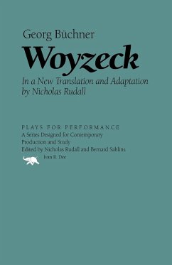 Woyzeck - Rudall, Nicholas