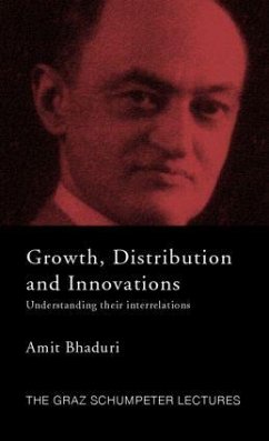 Growth, Distribution and Innovations - Bhaduri, Amit