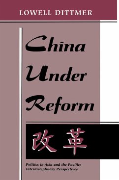 China Under Reform - Dittmer, Lowell