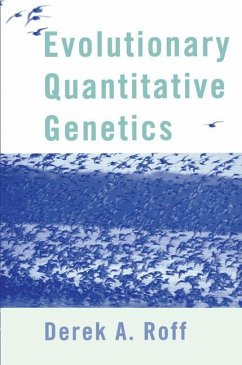Evolutionary Quantitative Genetics - Roff, Derek A.