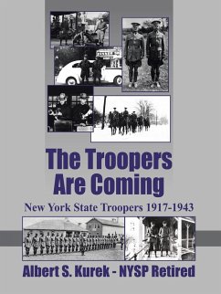 The Troopers Are Coming - Kurek - NYSP Retired, Albert S.