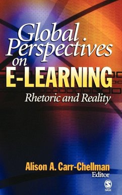 Global Perspectives on E-Learning - Carr-Chellman, Alison A