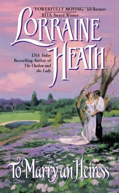 To Marry an Heiress - Heath, Lorraine