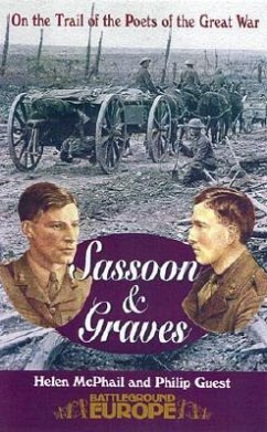 Graves and Sassoon - Guest, Philip; McPhail, Helen