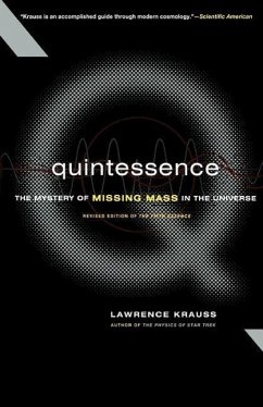 Quintessence - Krauss, Lawrence M