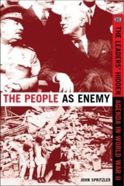 Cover The People as Enemy