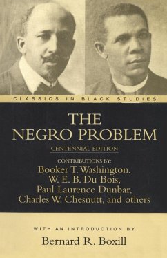 The Negro Problem - Du Bois, W. E. B.; Dunbar, Paul Laurence