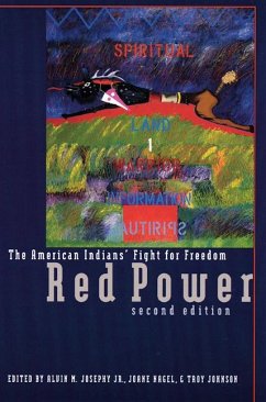 Cover Red Power