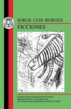 Cover Jorge Luis Borges