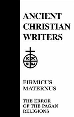 37. Firmicus Maternus
