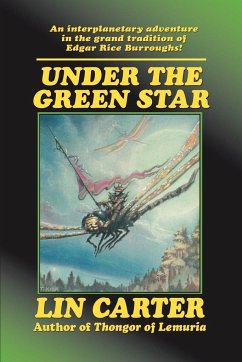 Under the Green Star - Carter, Lin