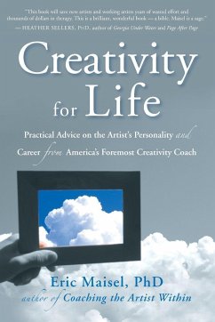 Creativity for Life - Maisel, Eric