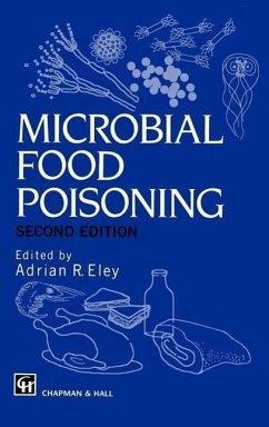 Microbial Food Poisoning - Eley, Adrian