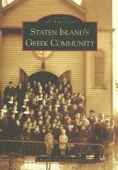 Staten Island's Greek Community - Charitis, Christine Victoria