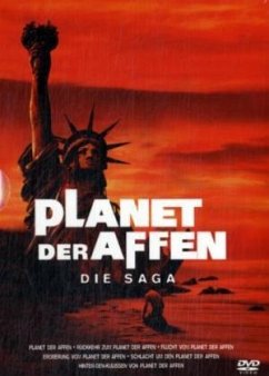 Cover Planet der Affen - Box