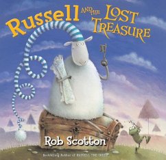 Russell and the Lost Treasure - Scotton, Rob