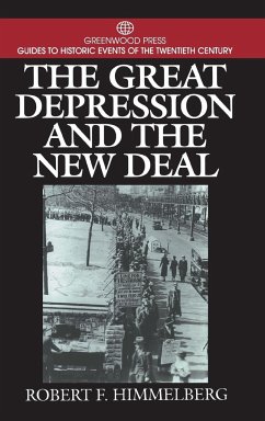 The Great Depression and the New Deal - Himmelberg, Robert