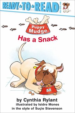 Puppy Mudge Has a Snack - Rylant, Cynthia