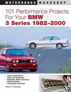 101 Performance Projects for Your BMW 3 Series 1982-2000 - Dempsey, Wayne R