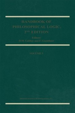 Handbook of Philosophical Logic - Gabbay, D.M. / Guenthner, F. (eds.)