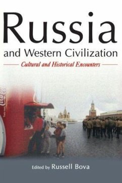 Russia and Western Civilization - Bova, Russell