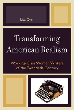 Cover Transforming American Realism
