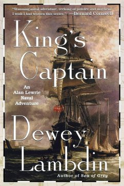 King's Captain - Lambdin, Dewey