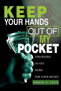 Keep Your Hands Out of My Pocket - Tevis, Robert E.