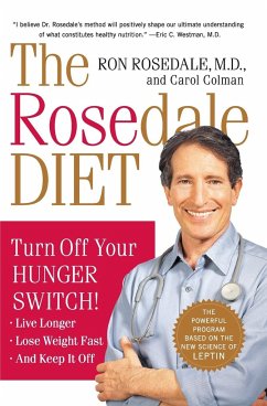 The Rosedale Diet - Colman, Carol; Rosedale, Ron