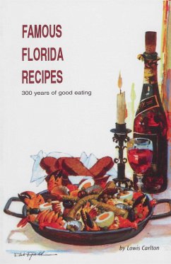 Famous Florida Recipes - Carlton, Lowis