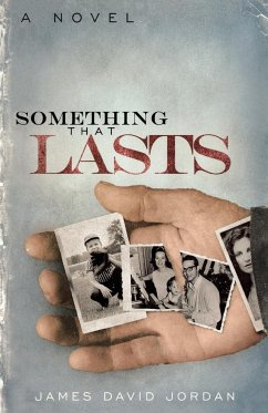 Something That Lasts - Jordan, James David