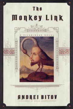 The Monkey Link - Bitov, Andrei